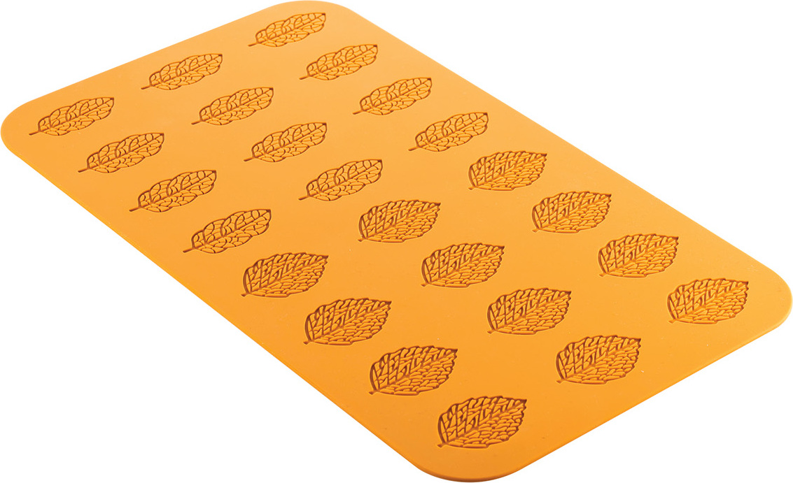 Mata silikonowa do koronek Silikomart Stampo Foresta