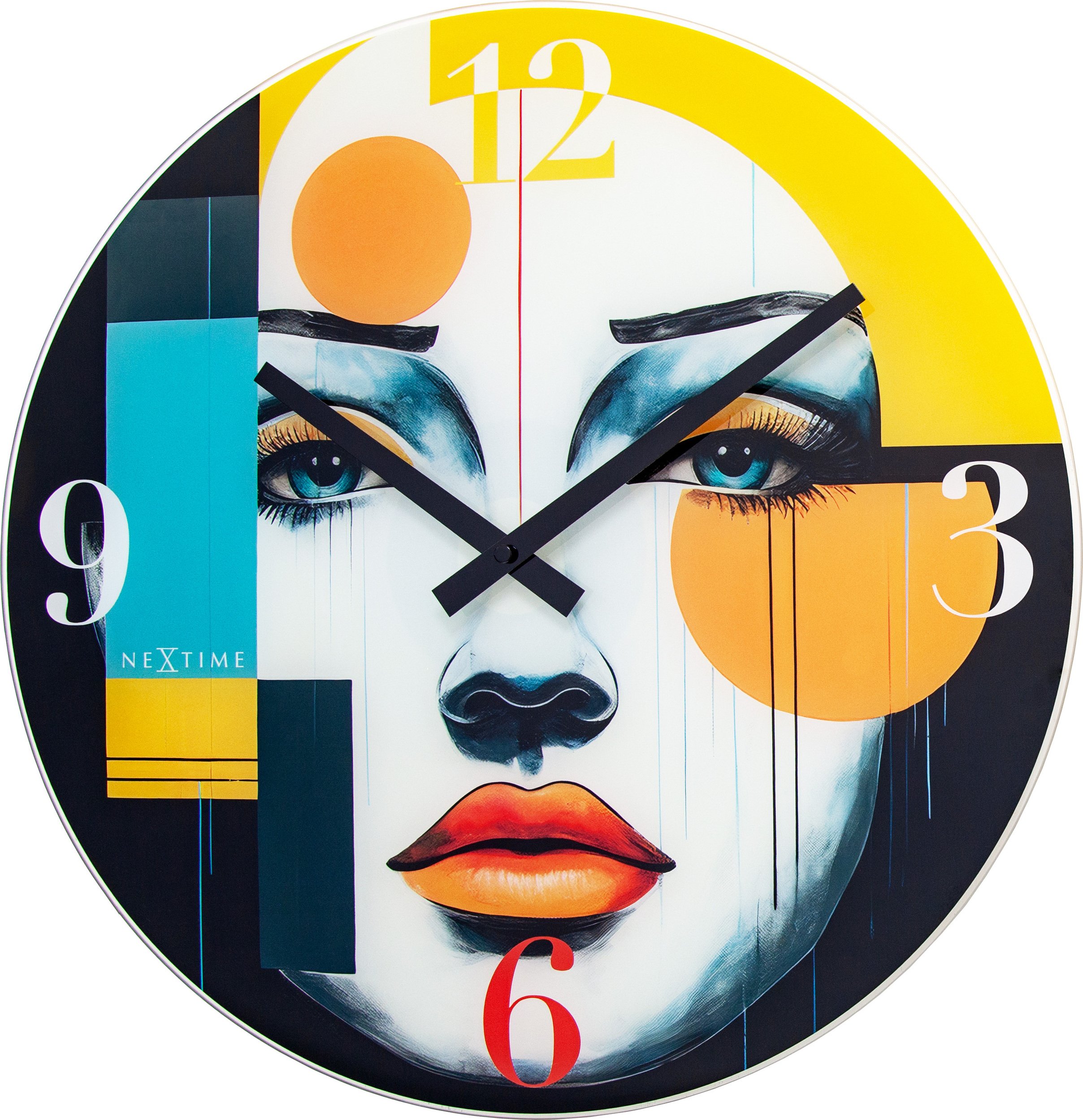 Zegar ścienny Vogue 43 cm