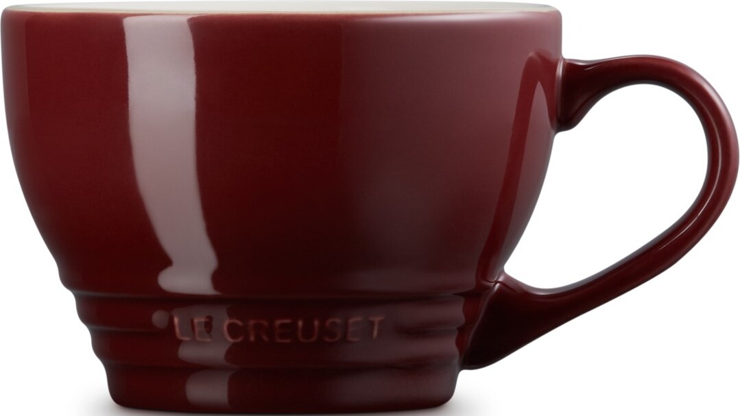 Kubek Le Creuset 400 ml burgundowy