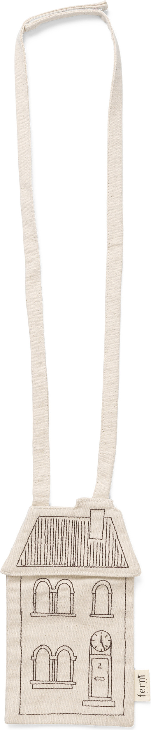 Saszetka Abode 10 x 17 cm