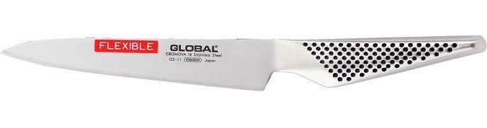 Nóż uniwersalny elastyczny 15 cm Global