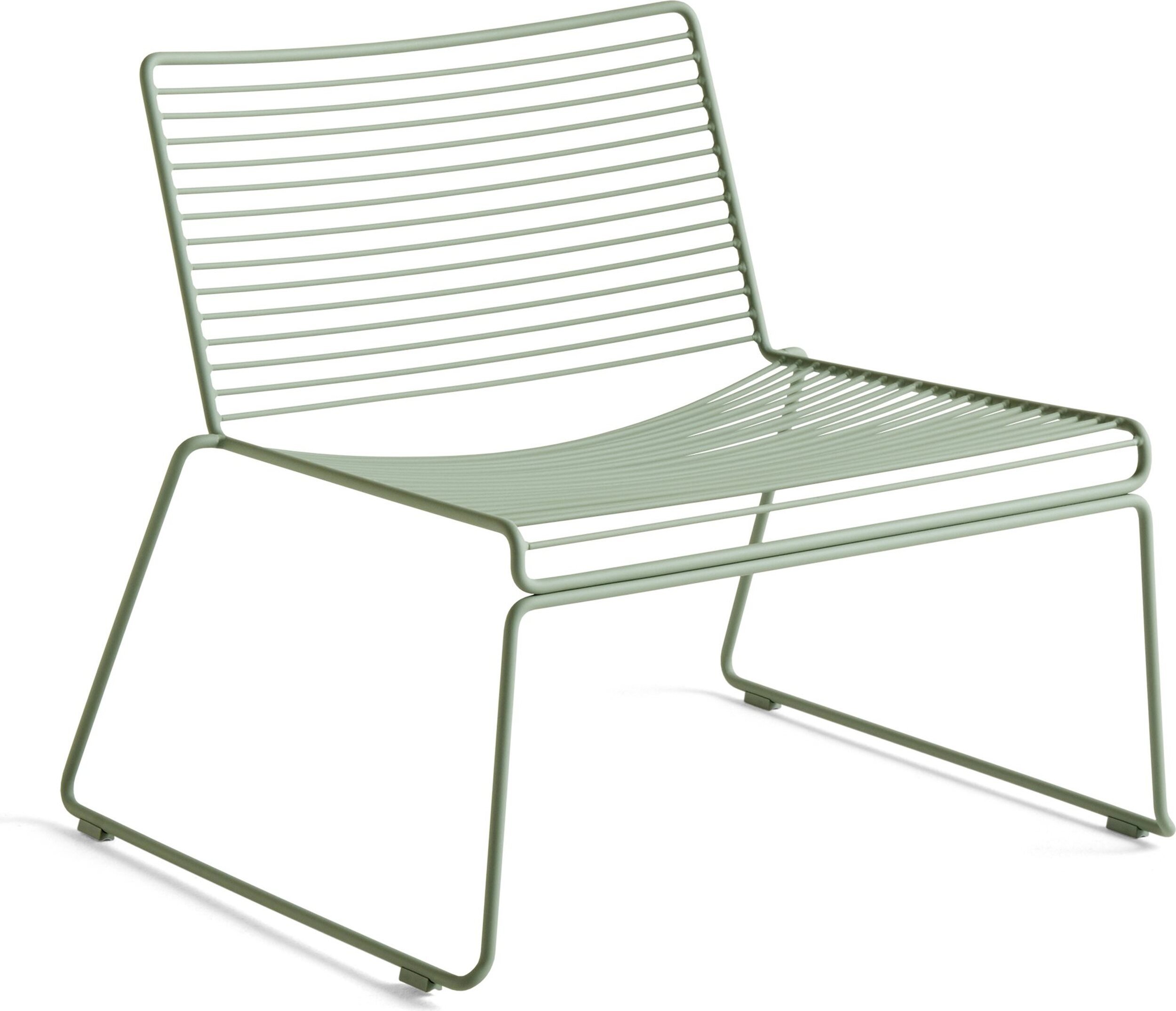 Fotel ogrodowy Hee zielony