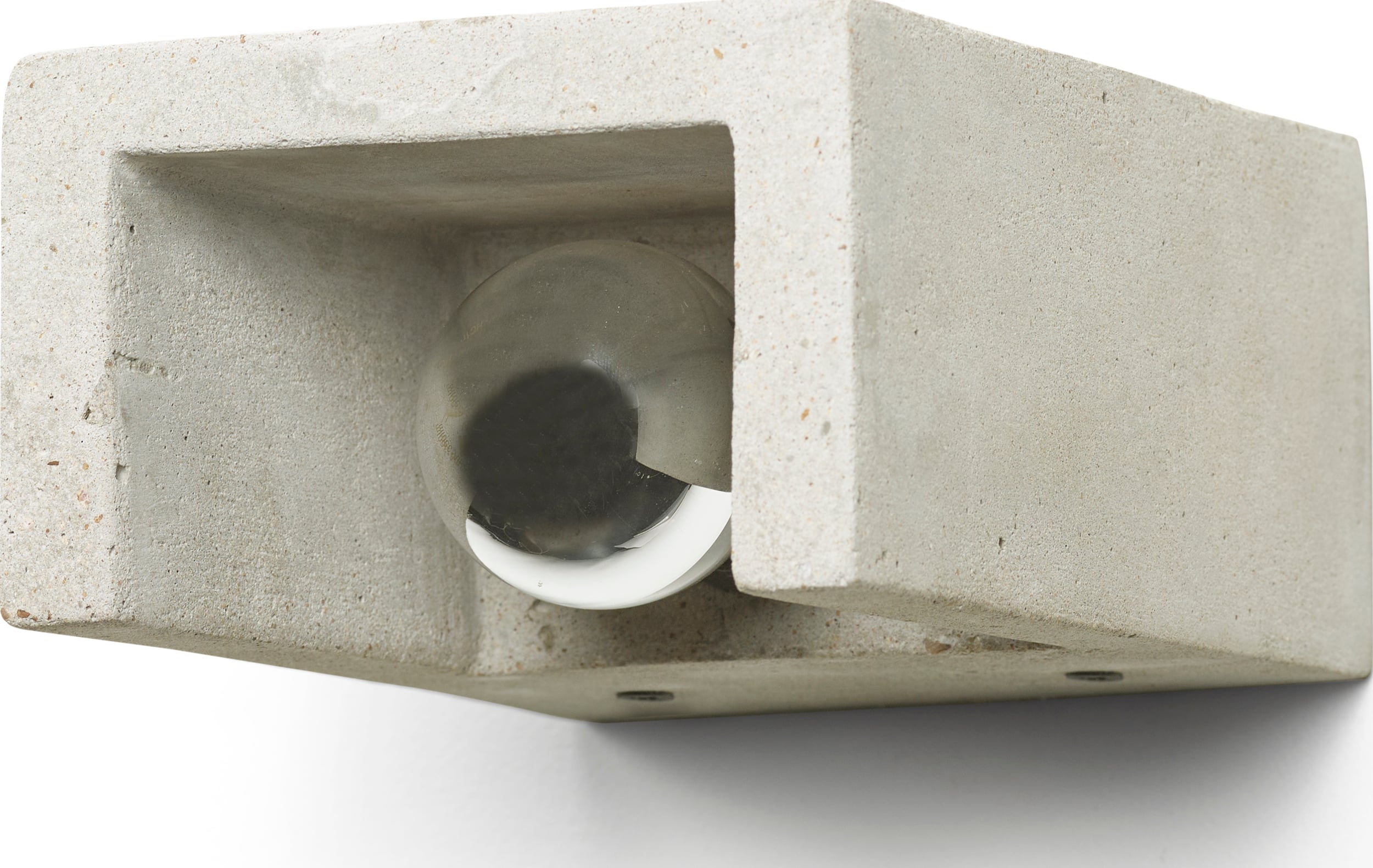 Kinkiet Primary Shape °2 szary