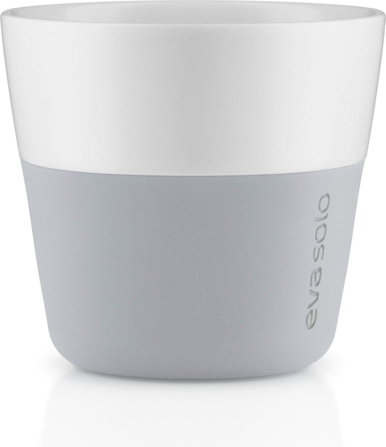 Filiżanka do cafe lungo Eva Solo 2 szt. marble grey