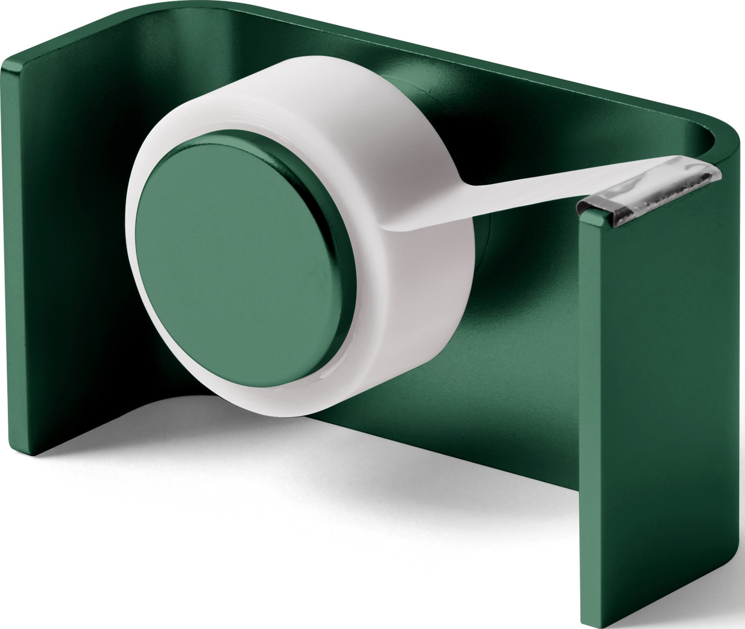 Podajnik do taśmy City zielony