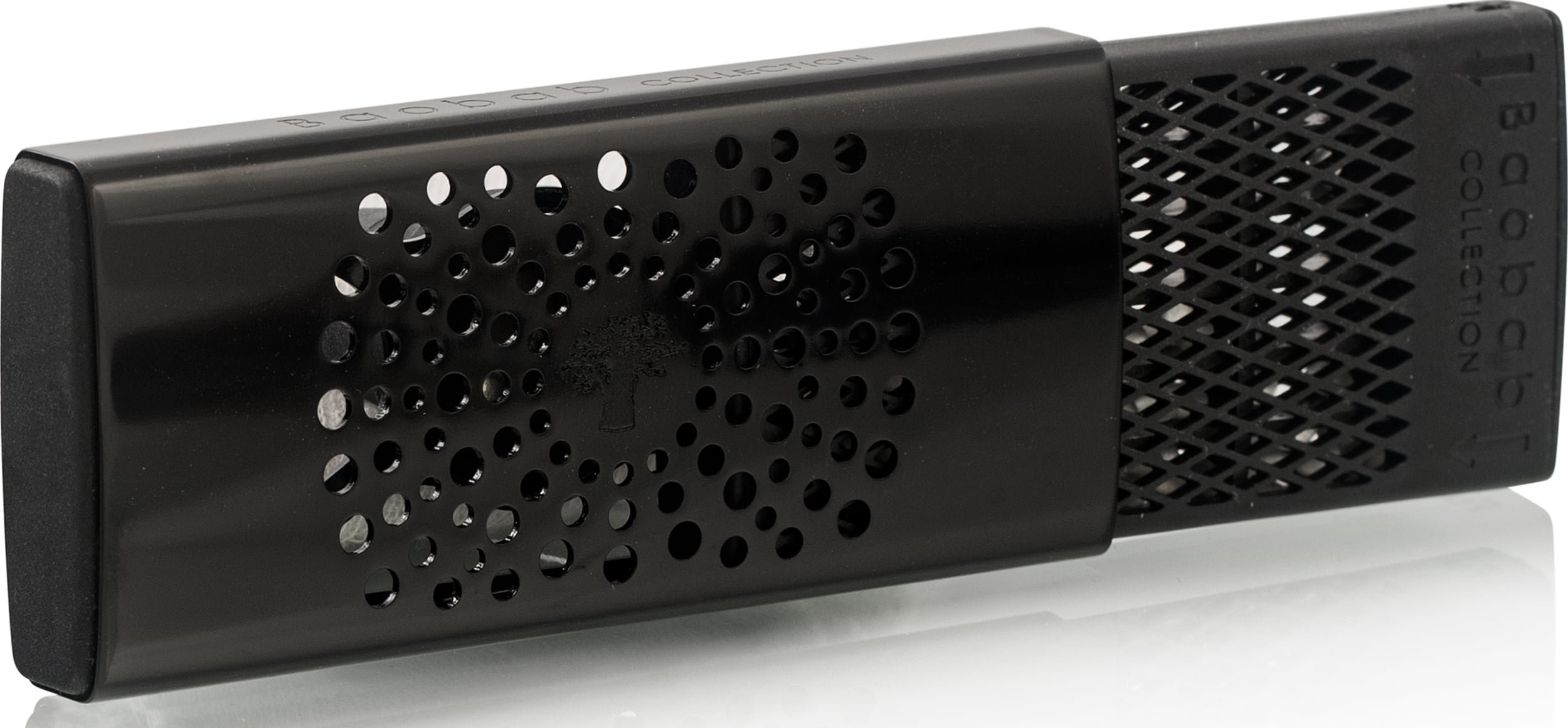 Wkład do dyfuzora zapachowego do samochodu Baobab Pearls Black