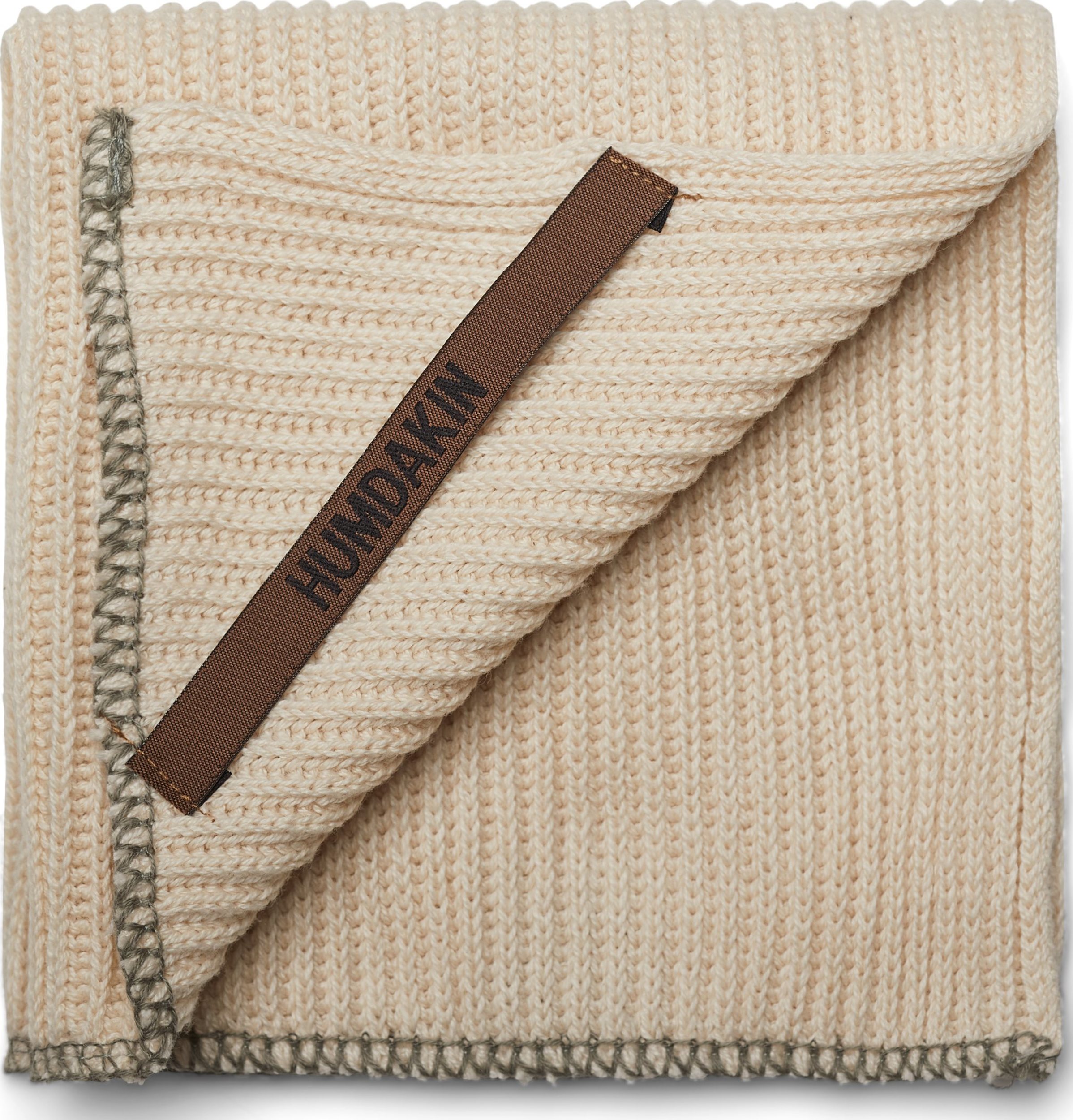 Ściereczki kuchenne Humdakin Cleaning 28 x 28 cm beżowo-zielone 2 szt.