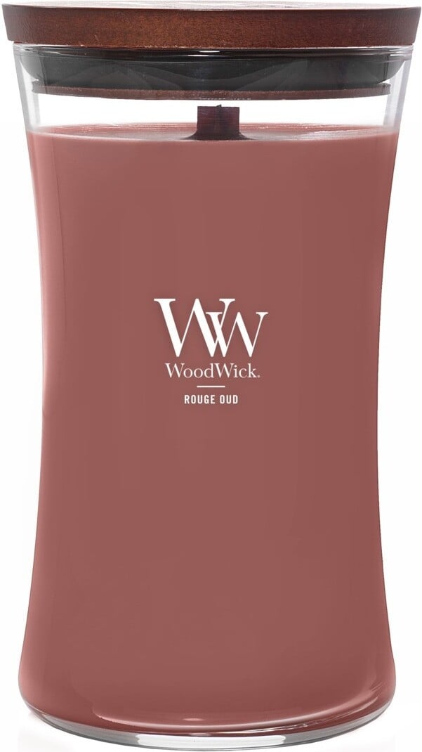 Świeca Core WoodWick Rouge Oud duża