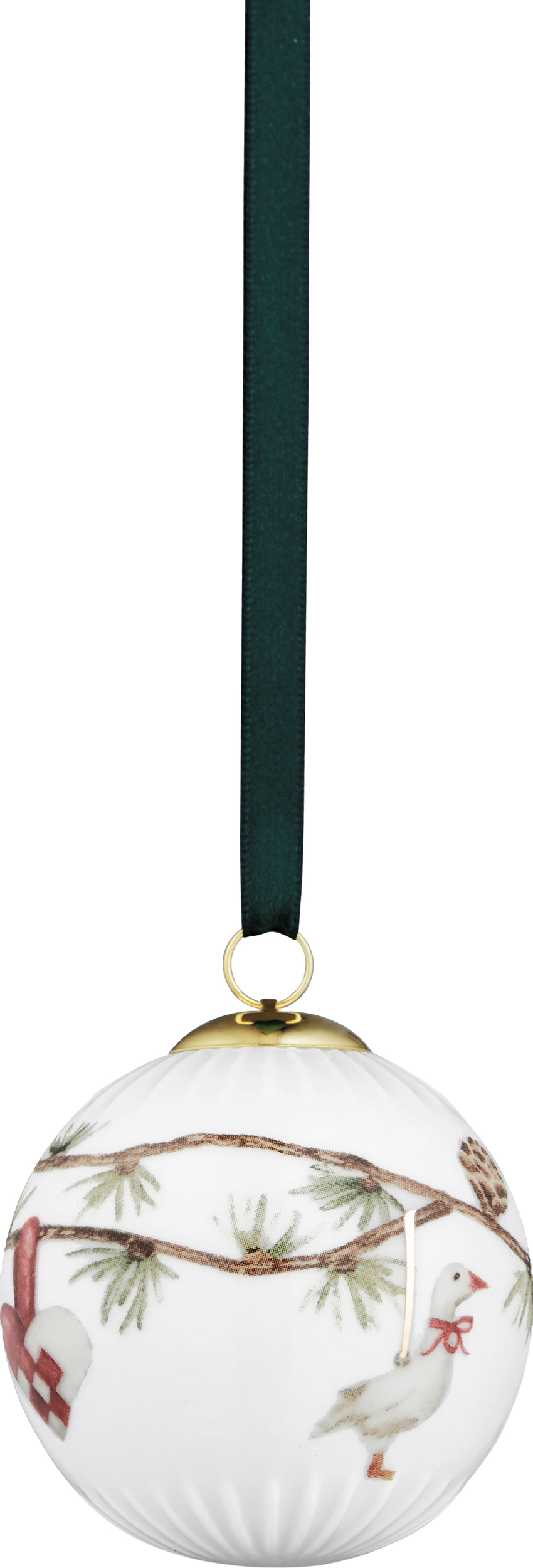 Bombka Hammershøi Christmas 2018