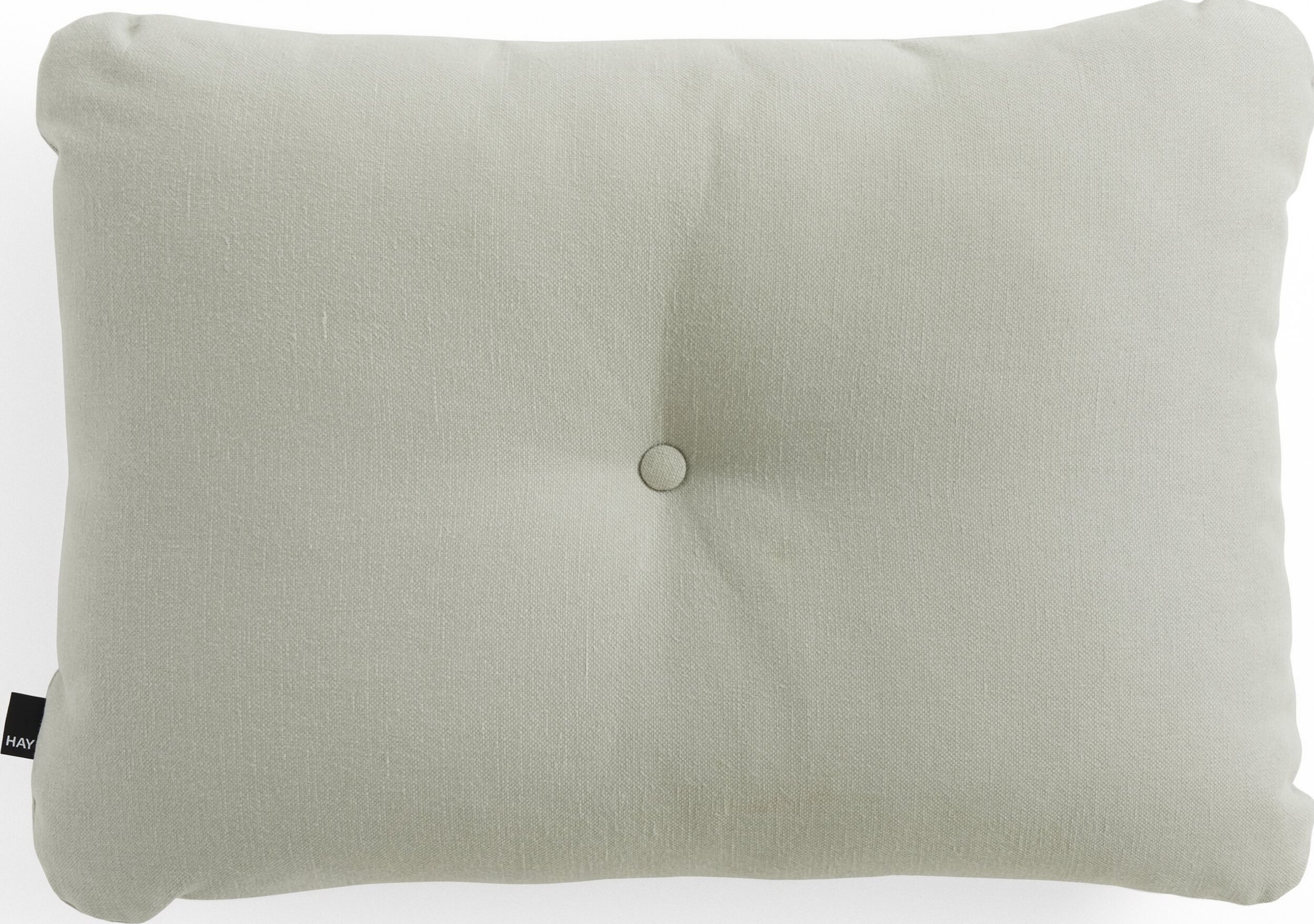 Poduszka dekoracyjna Mini Dot 50 x 65 cm jasnoszara