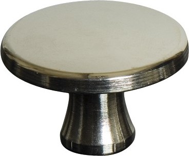 Uchwyt do pokrywki Staub 4 cm nikiel