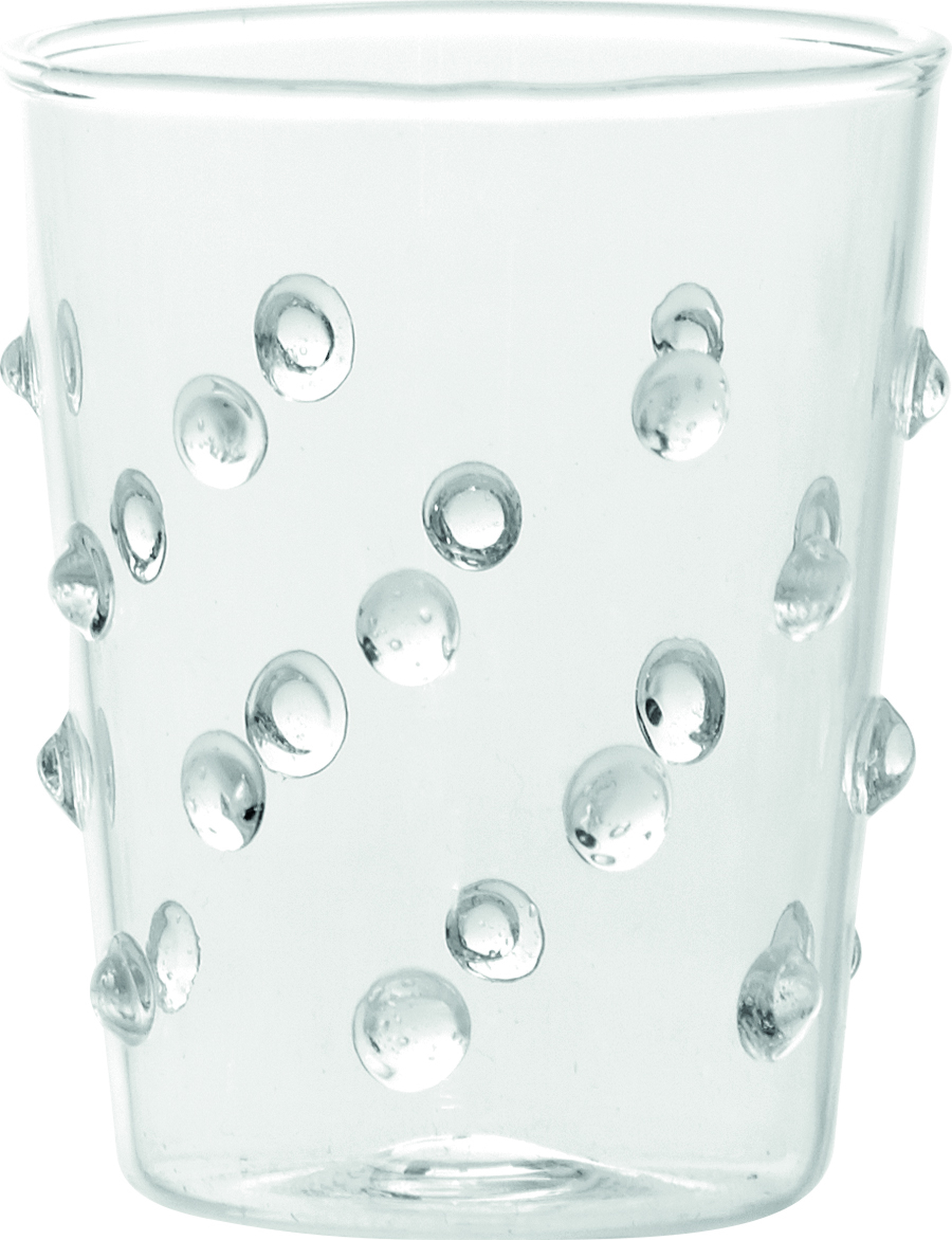 Szklanka Party Junior 95 ml transparentna