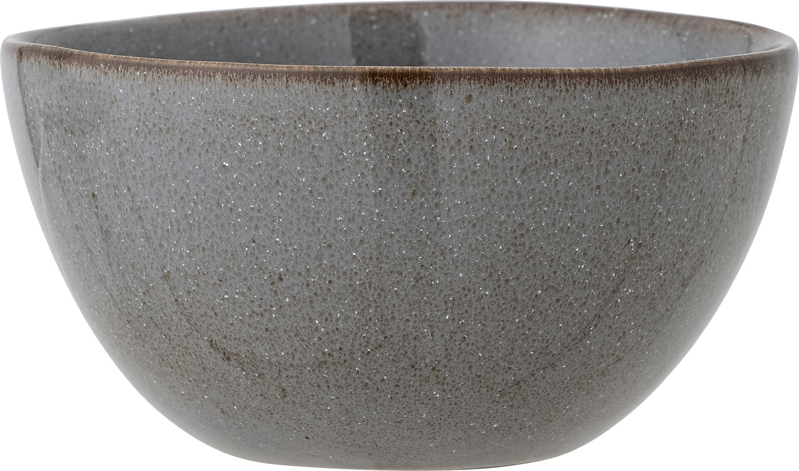 Miska Sandrine 15 cm szara