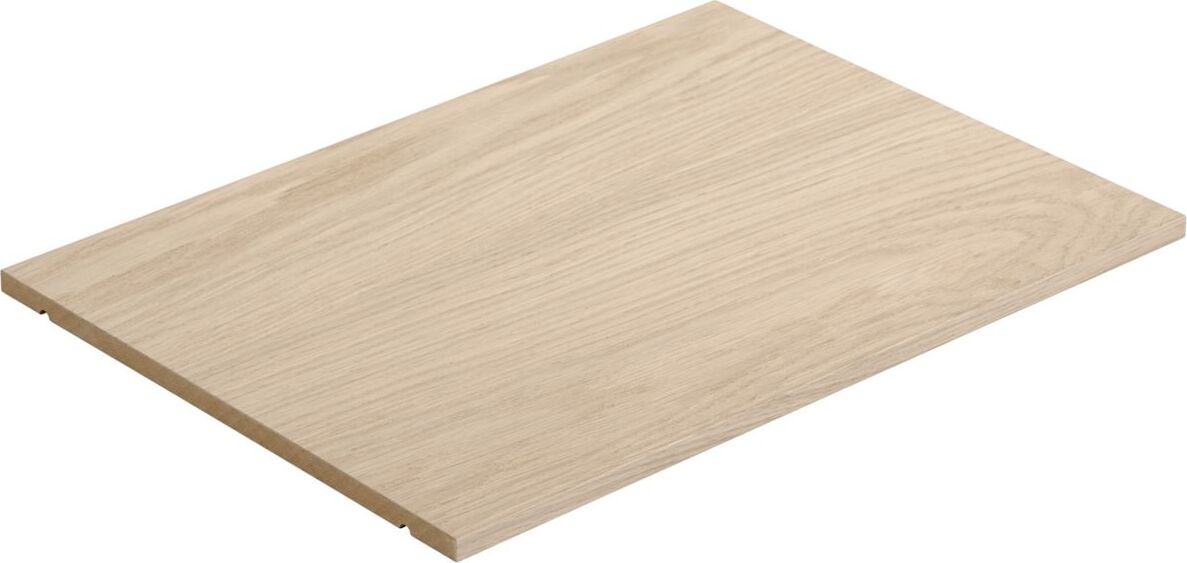 Półka wewnętrza do szafek modułowych Stacked jasny dąb