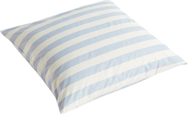 Poszewka na poduszkę Ete 65 x 100 cm niebiesko-żółta