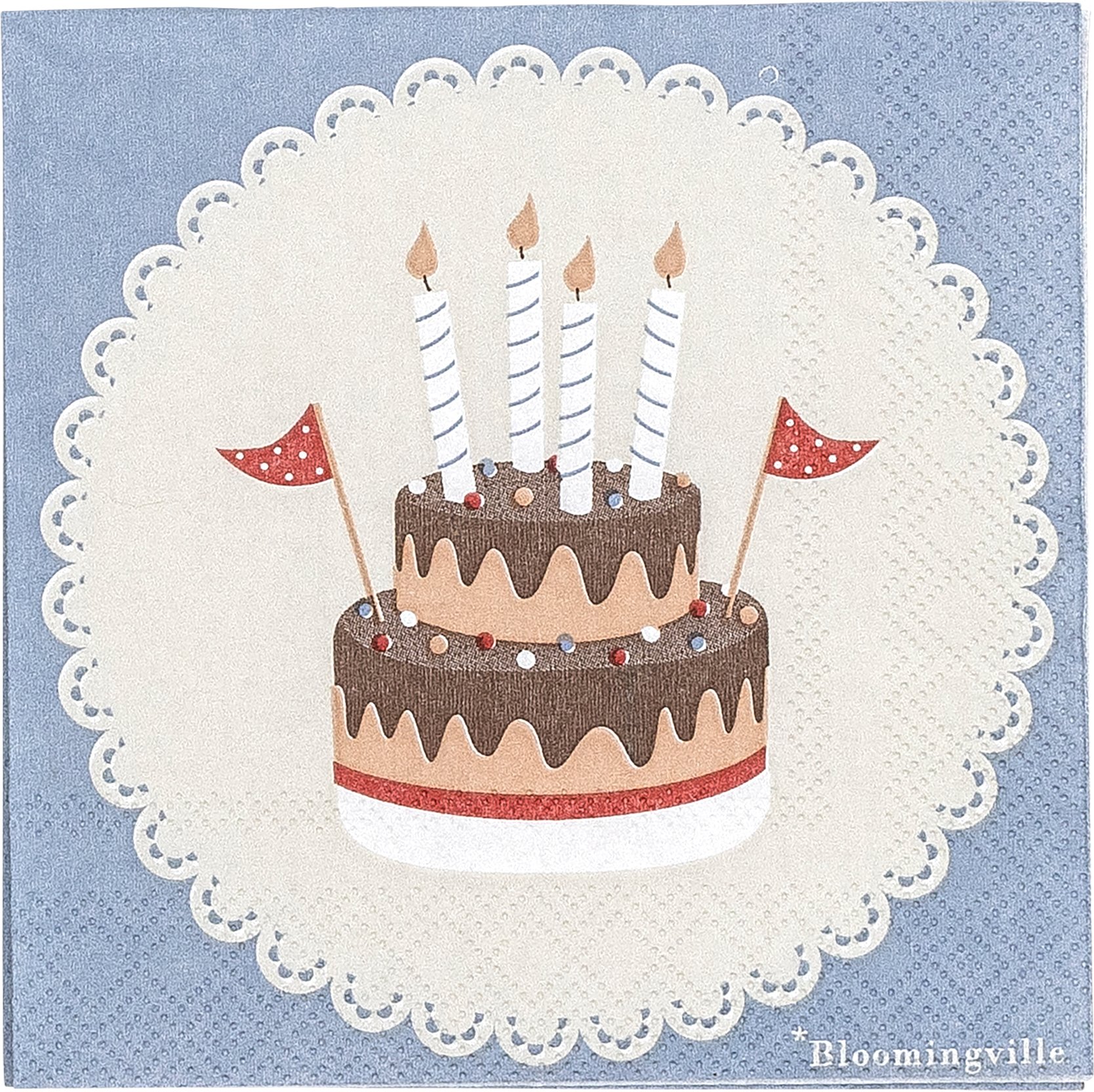 Serwetki papierowe Oscar 20 szt.