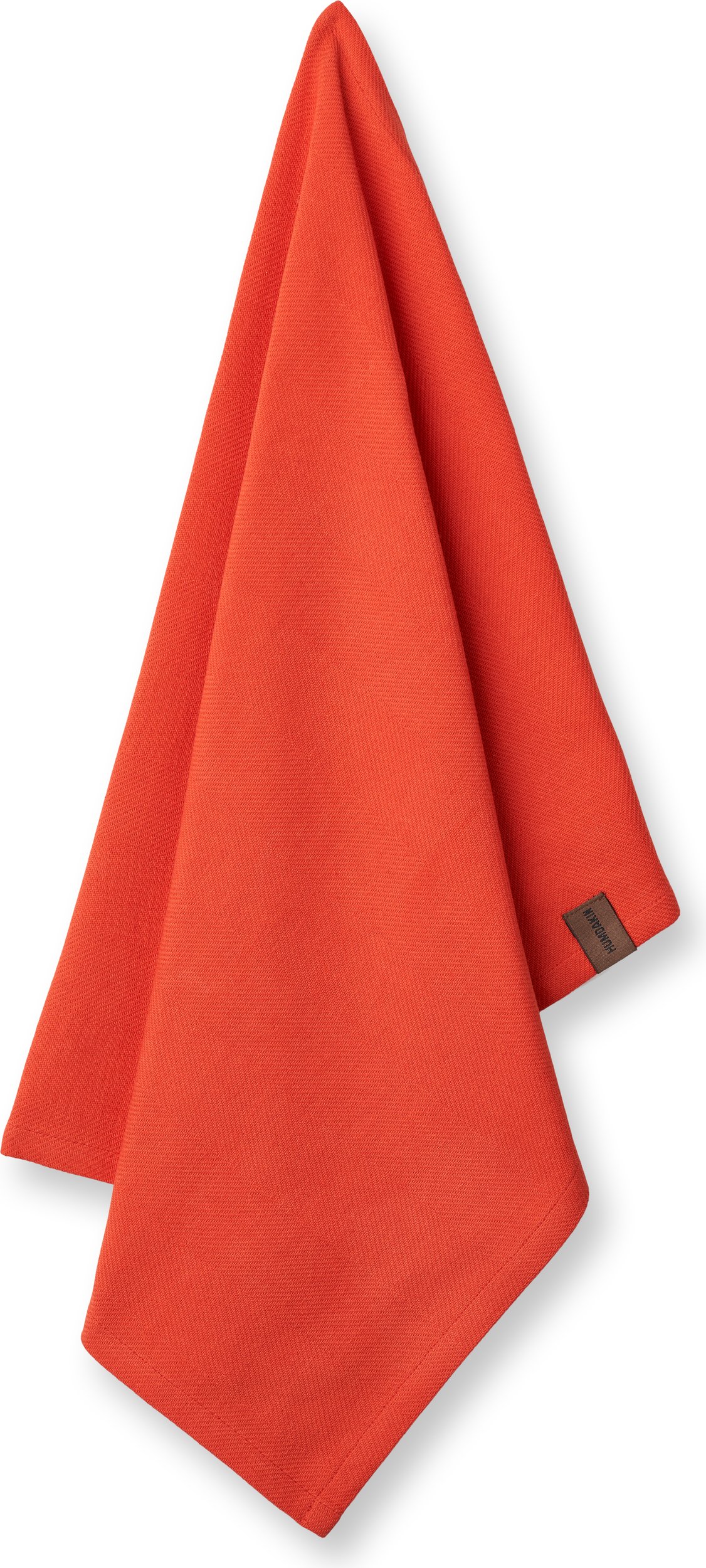 Ścierki kuchenne Humdakin 45 x 70 cm pomarańczowe 2 szt.