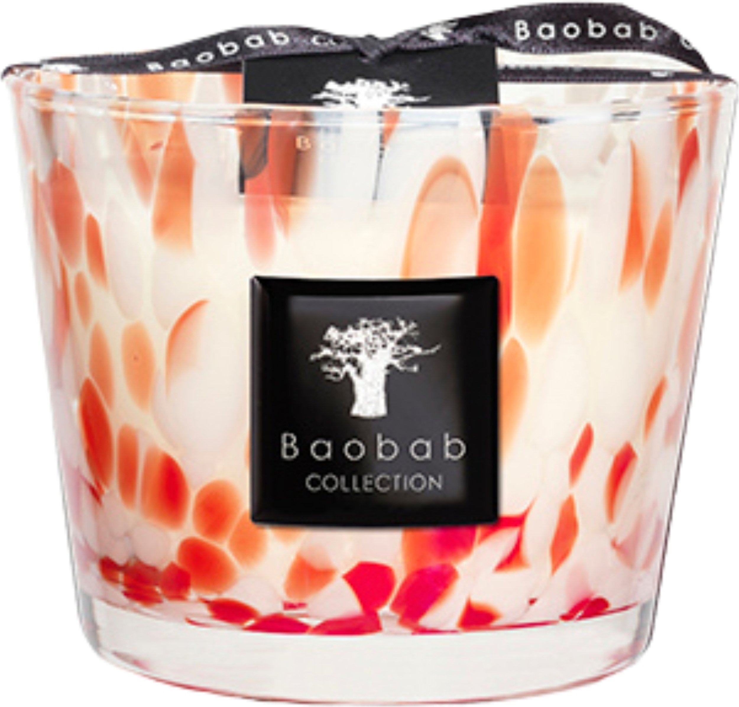 Świeca zapachowa Pearls Coral 10 cm