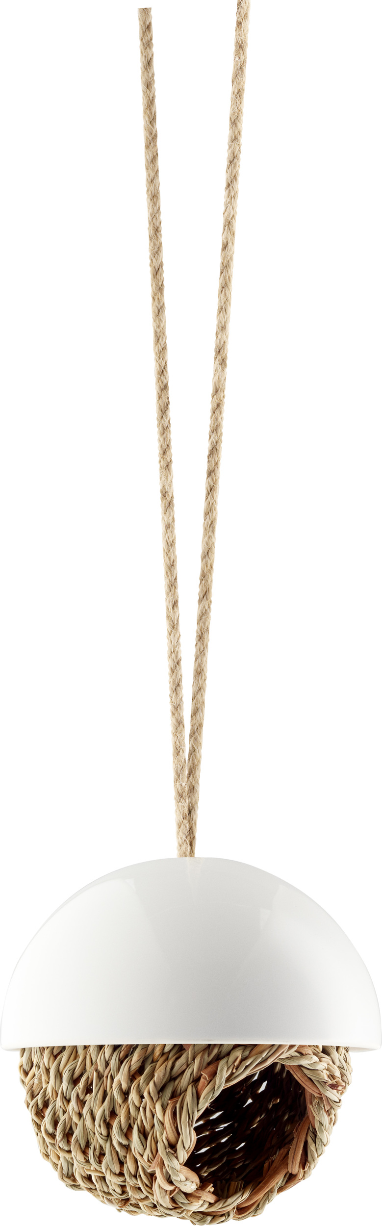 Budka dla ptaków Eva Solo biała