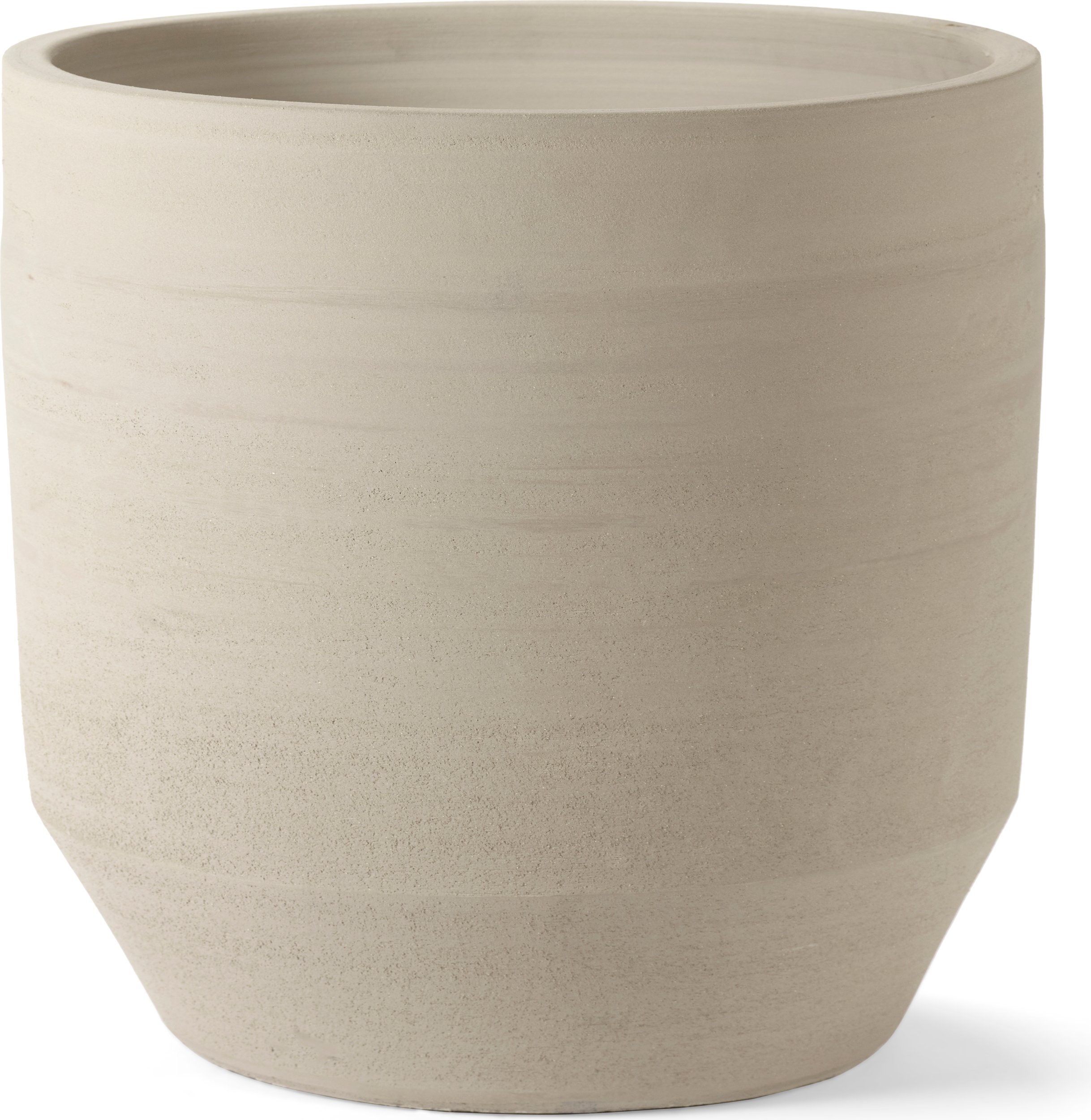 Donica Construct 53 cm beżowa