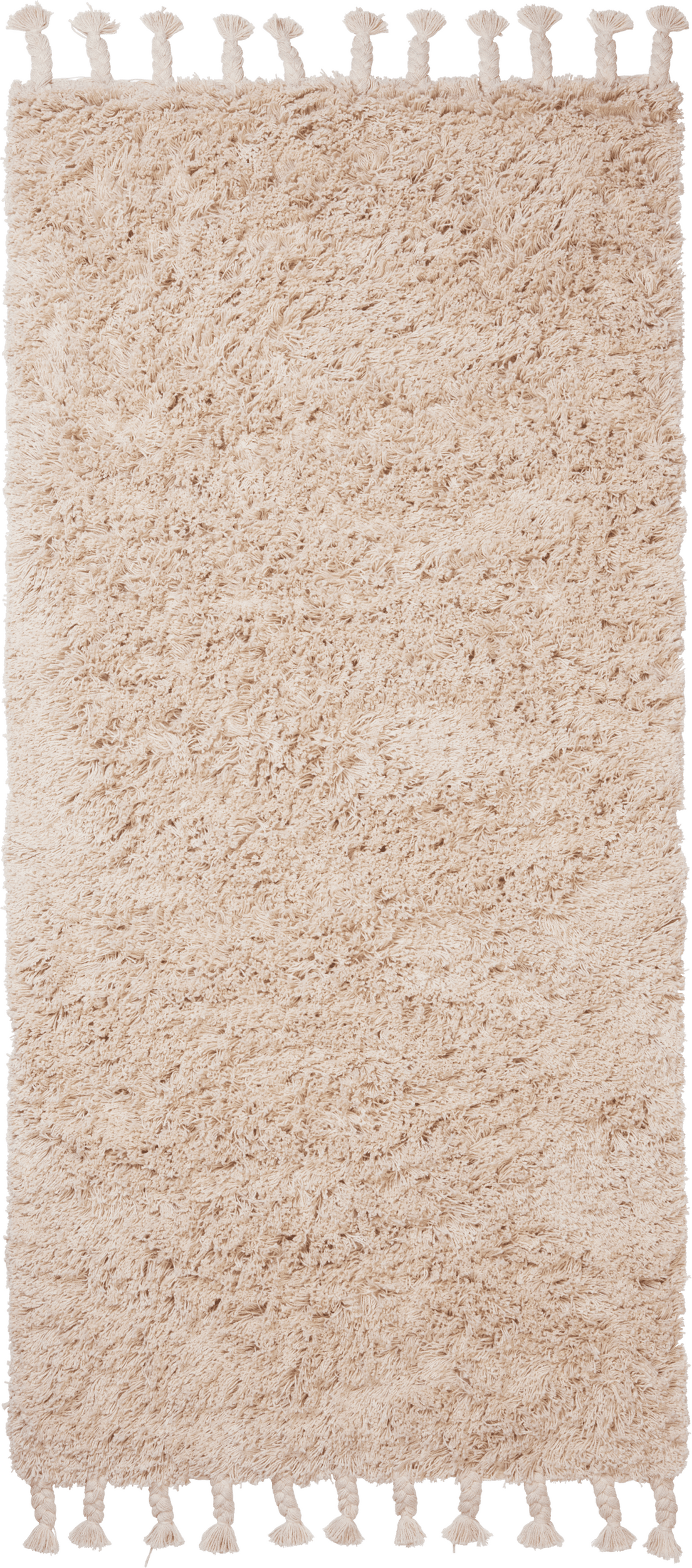 Dywan Amass 70 x 140 cm beżowy