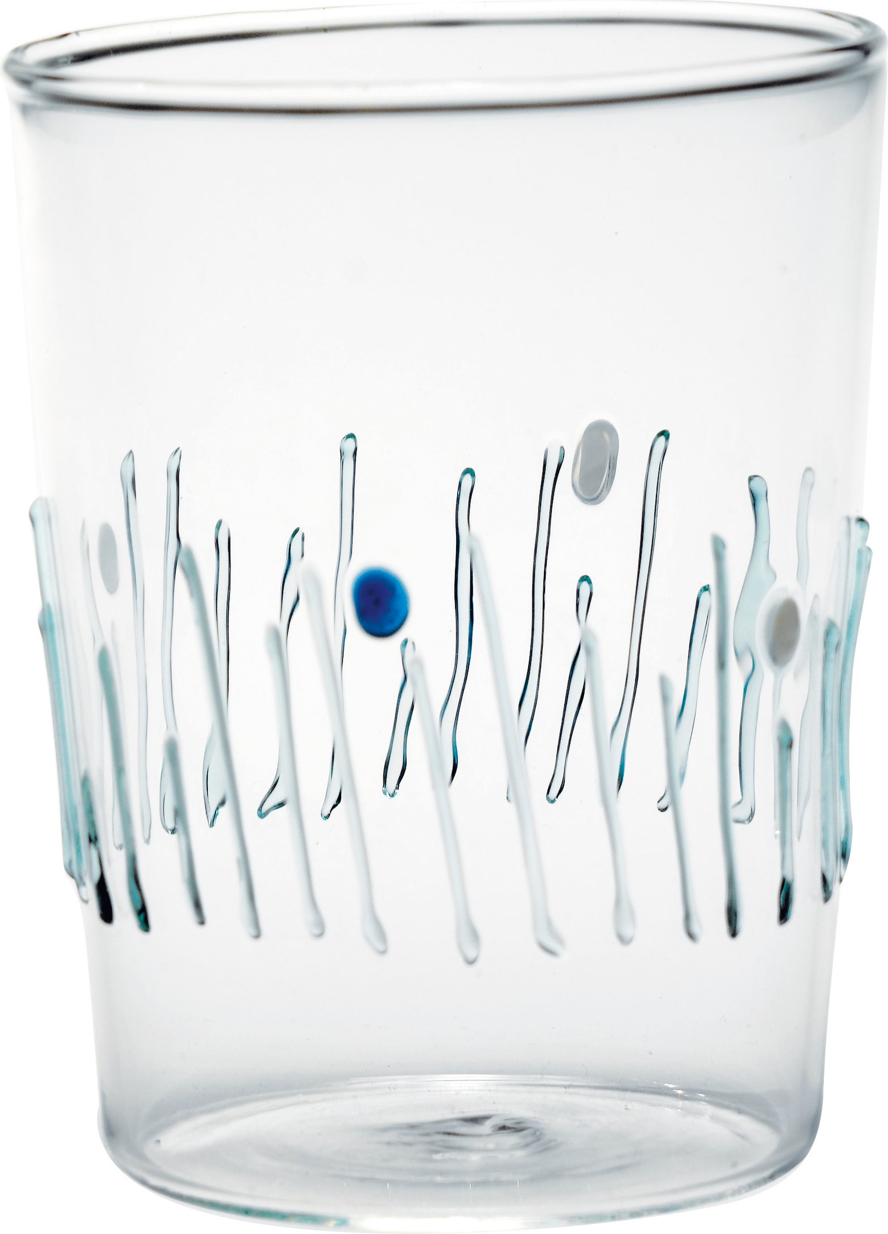 Szklanka 4 Stagioni 400 ml niebieska