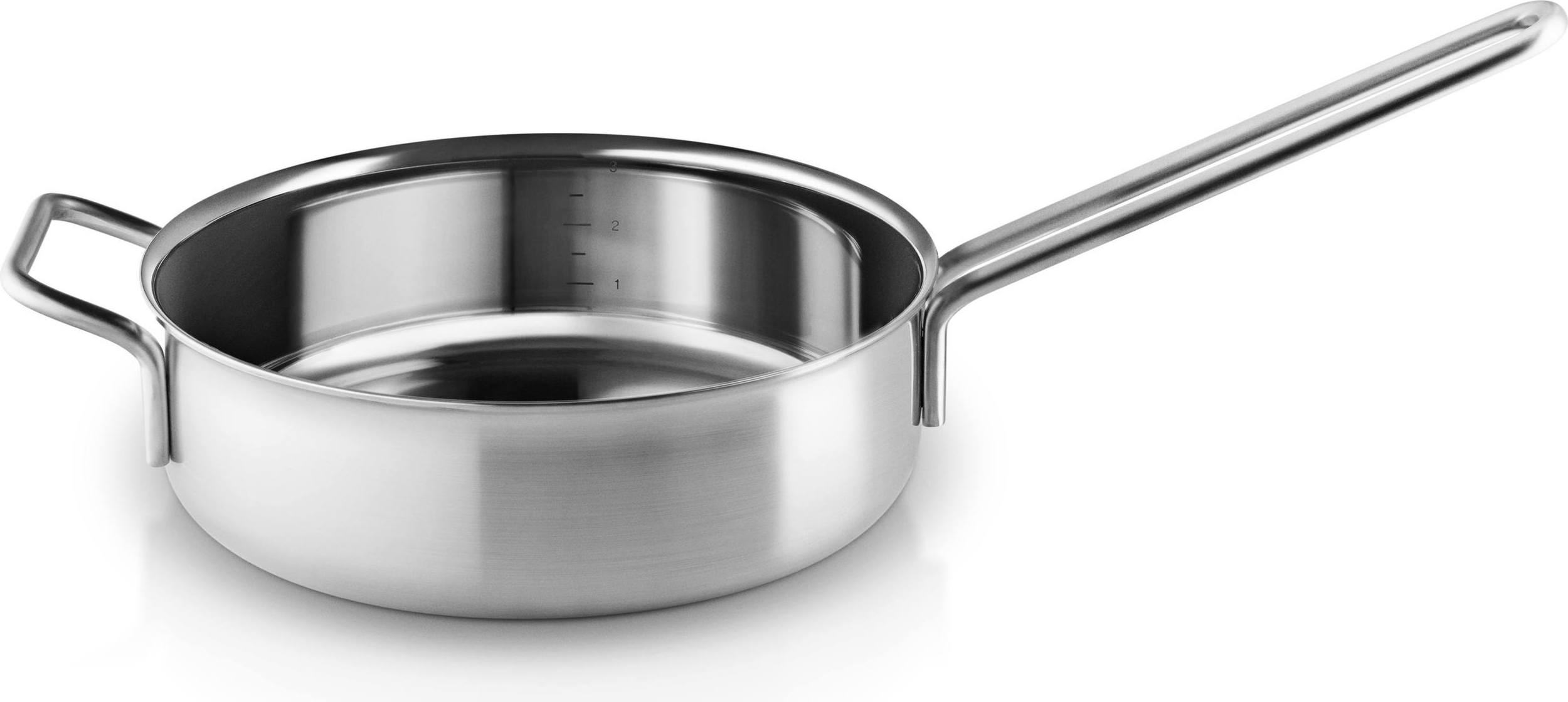 Patelnia Eva Trio Multi wysoka 24 cm