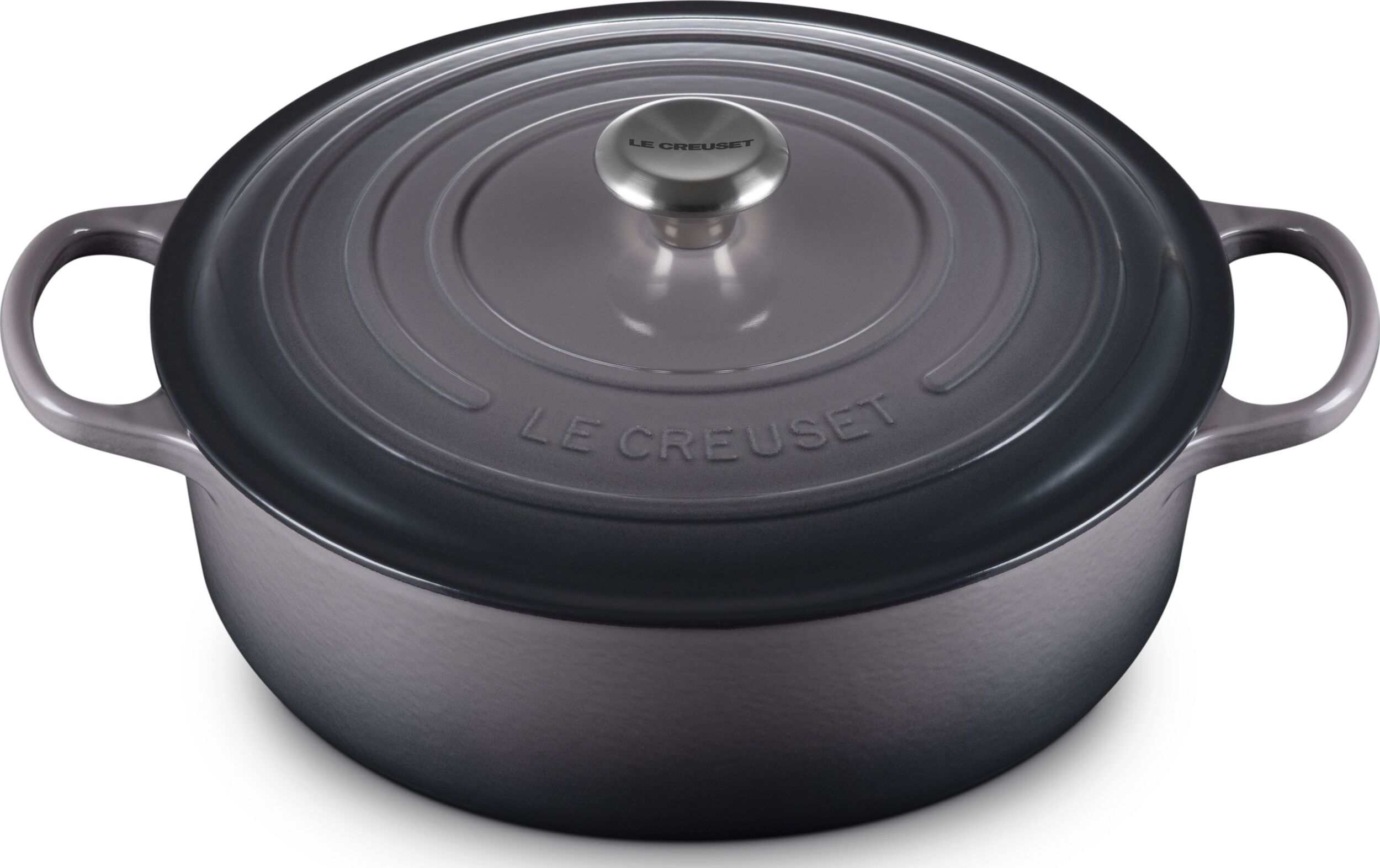 Garnek Gourmet Signature 30 cm szary