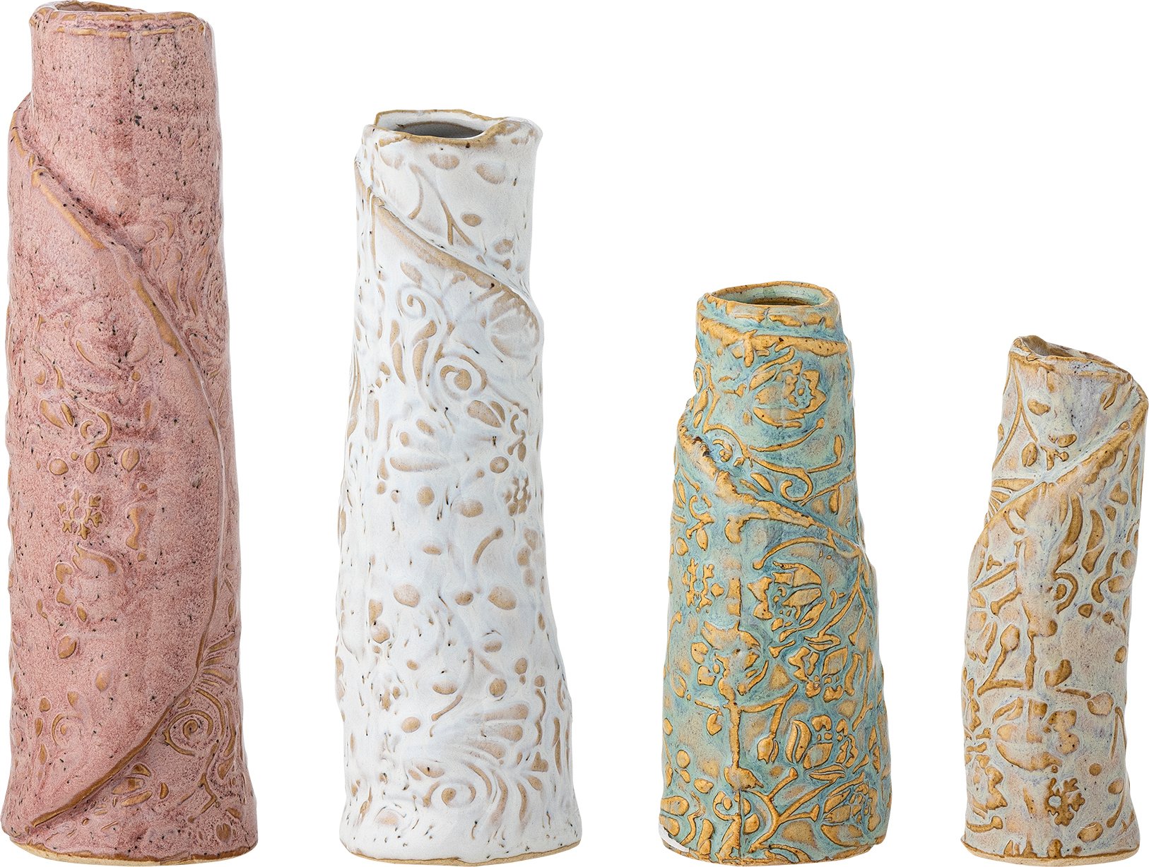 Wazony Temple 4 szt.