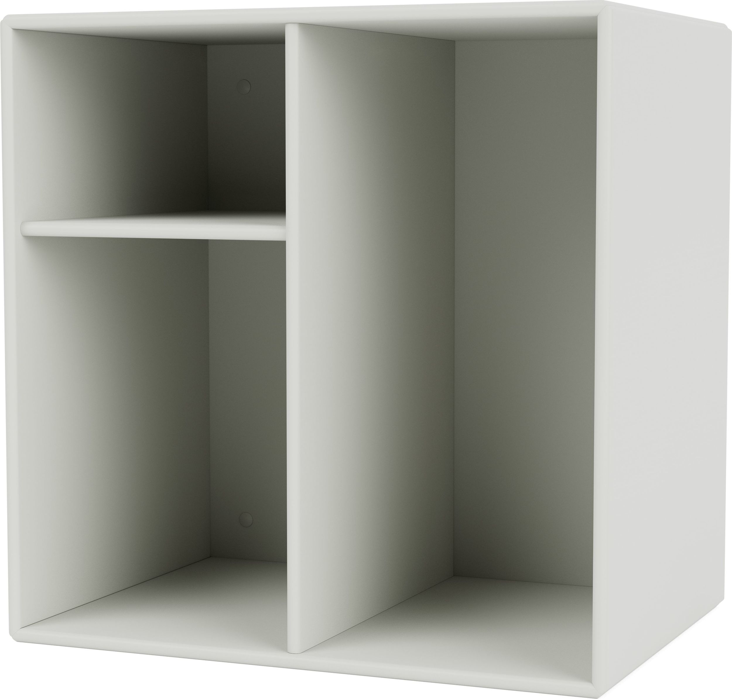 Regał modułowy Montana Mini 1202 jasnoszary