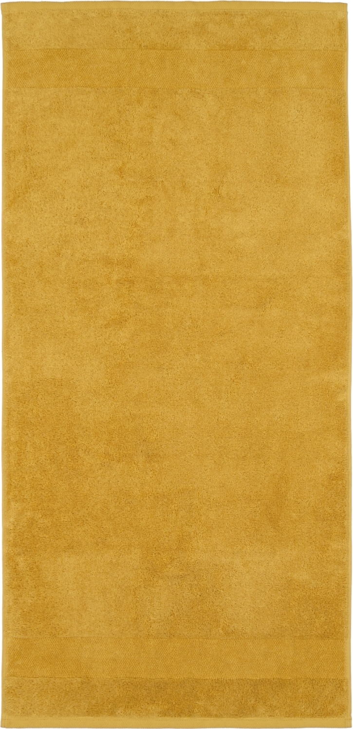 Ręcznik One 50 x 100 cm żółty