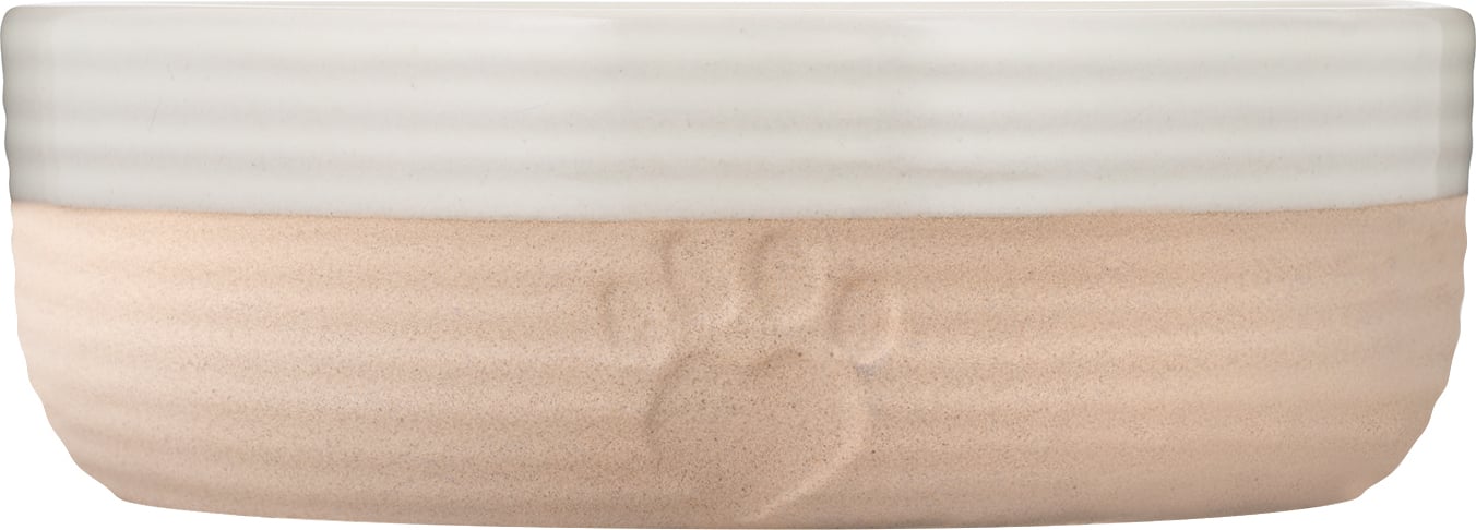 Miska dla psa Heart Paw 15 cm