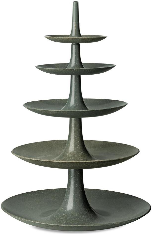 Etażerka Babell Organic Nature Big szara