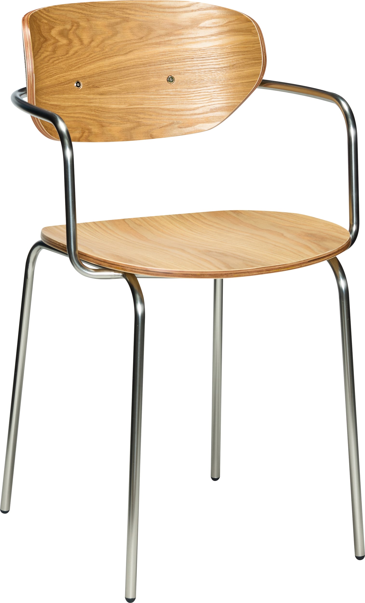 Krzesło Arch Dining naturalne