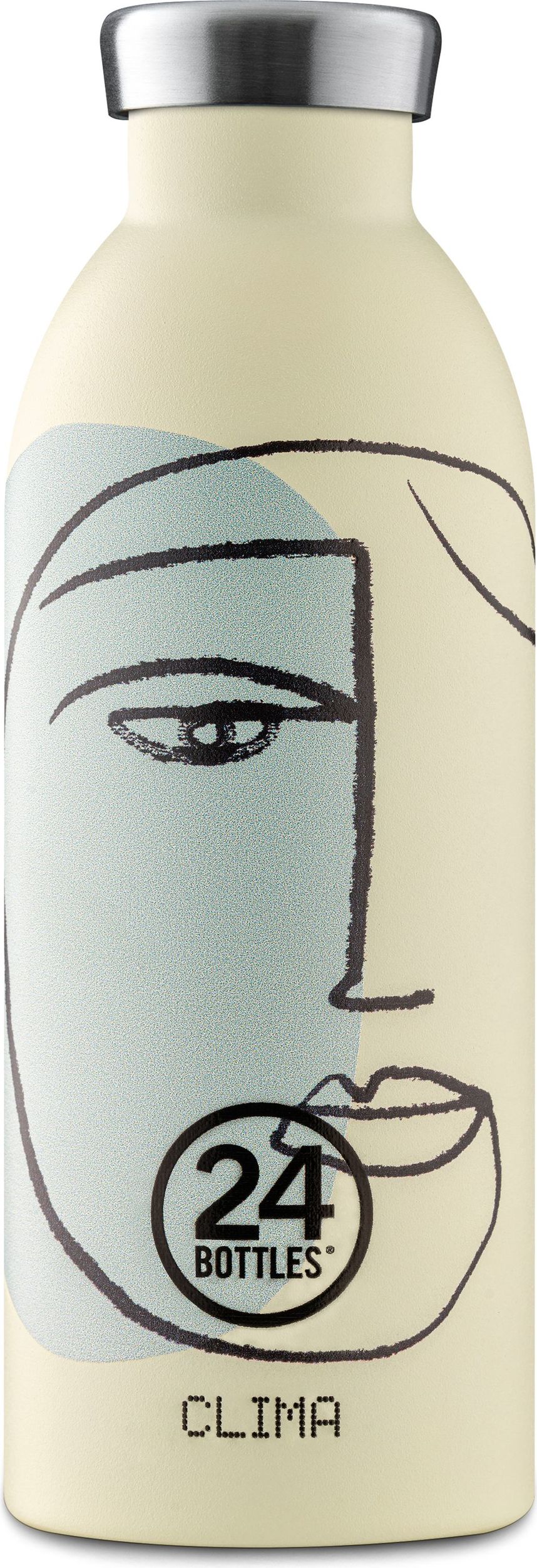 Butelka termiczna Clima White Calypso 500 ml