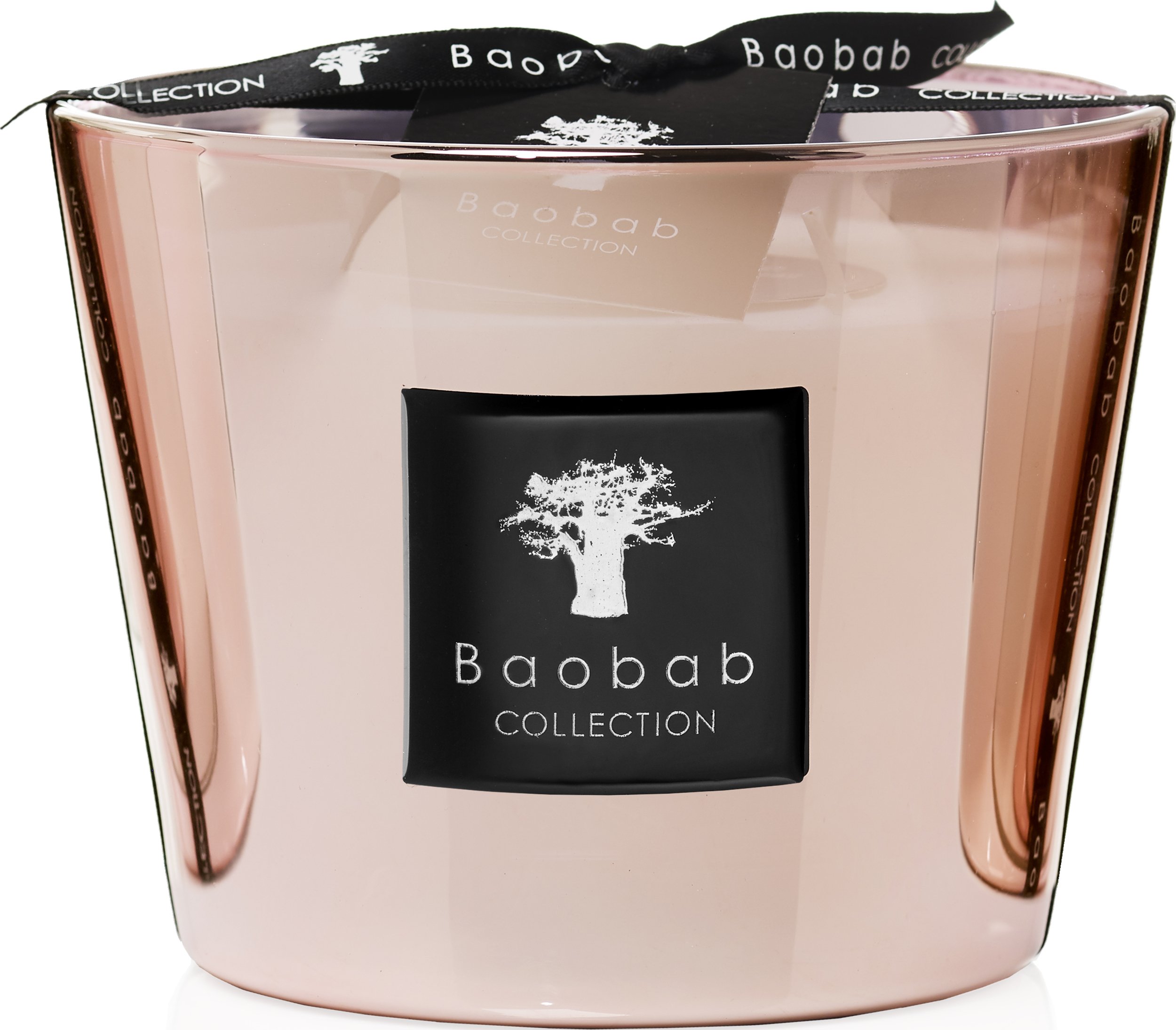 Świeca zapachowa Exclusives Les Roseum 10 cm