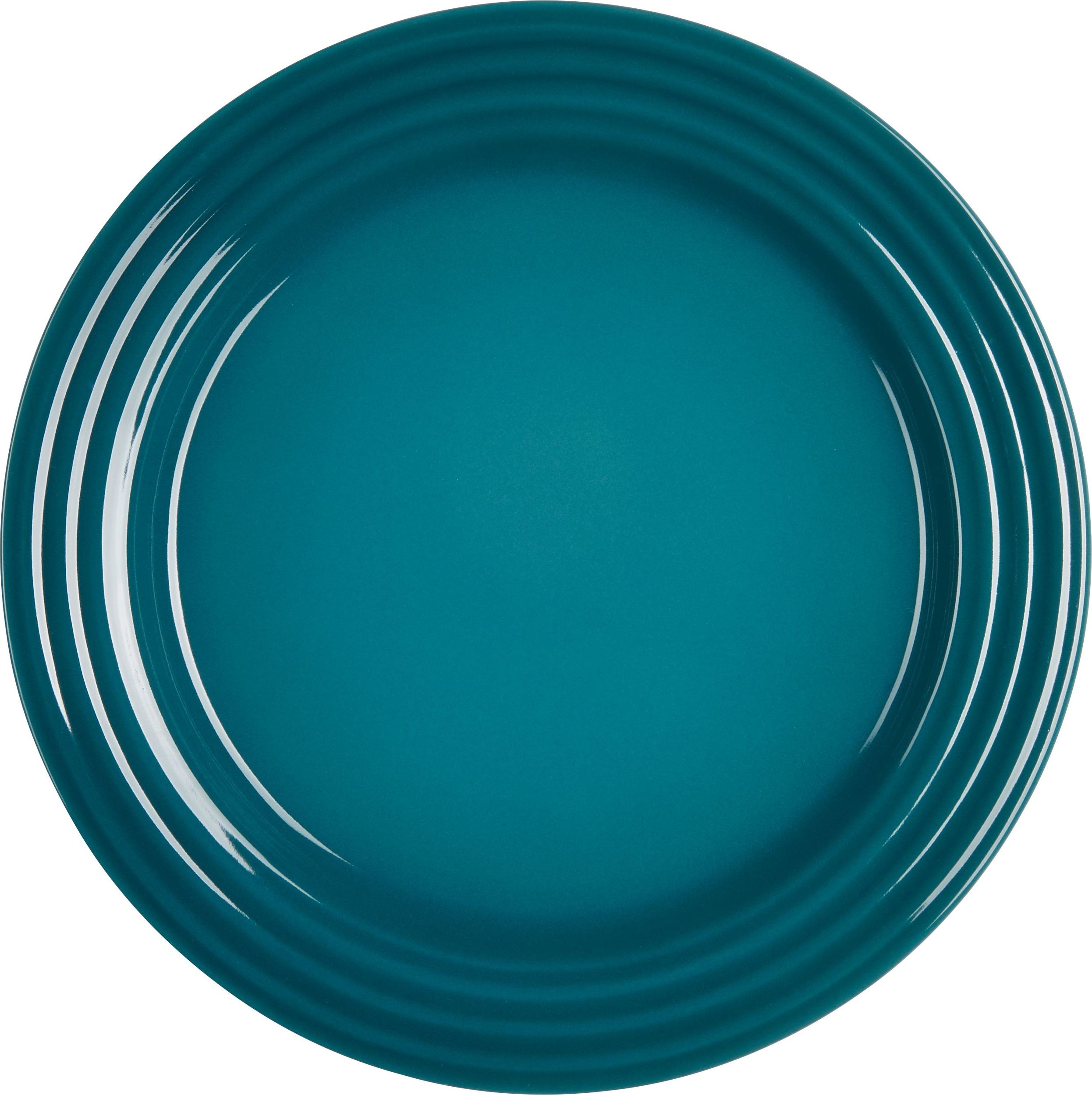 Talerz śniadaniowy Le Creuset 22 cm morski