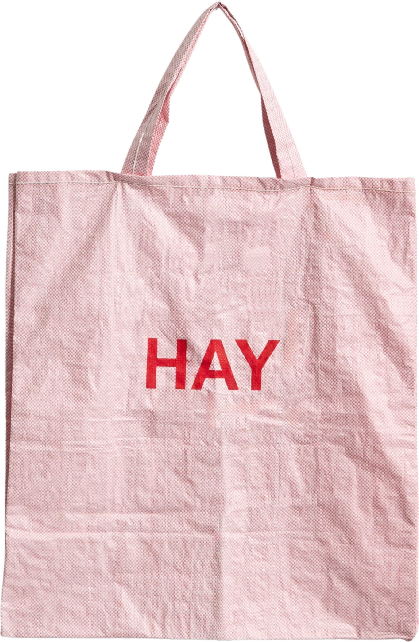 Torba Candy Mono XL jasnoróżowa