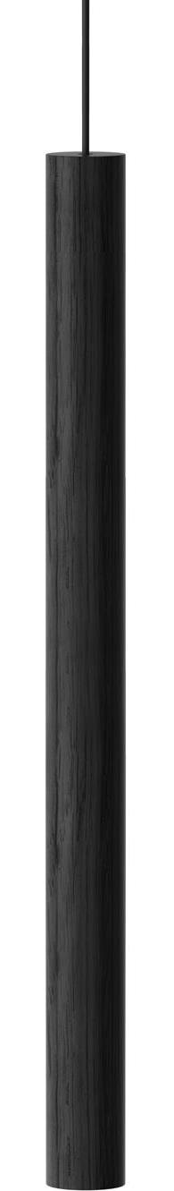 Lampa Chimes 44 cm czarna