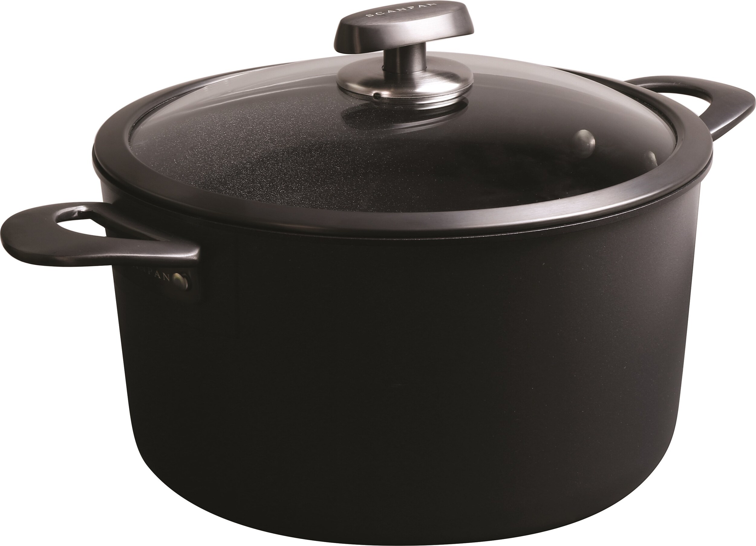 Garnek Scanpan Pro SB+ 6,5 l z powłoką Stratanium Plus