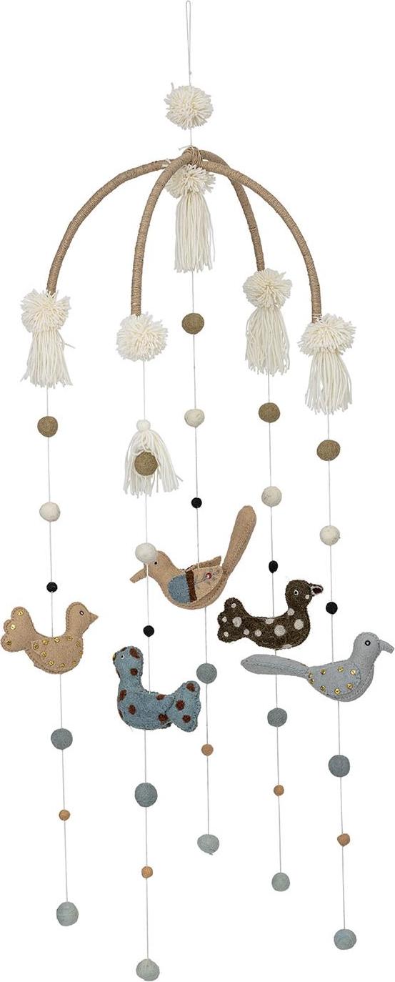 Karuzela do łóżeczka Grethel