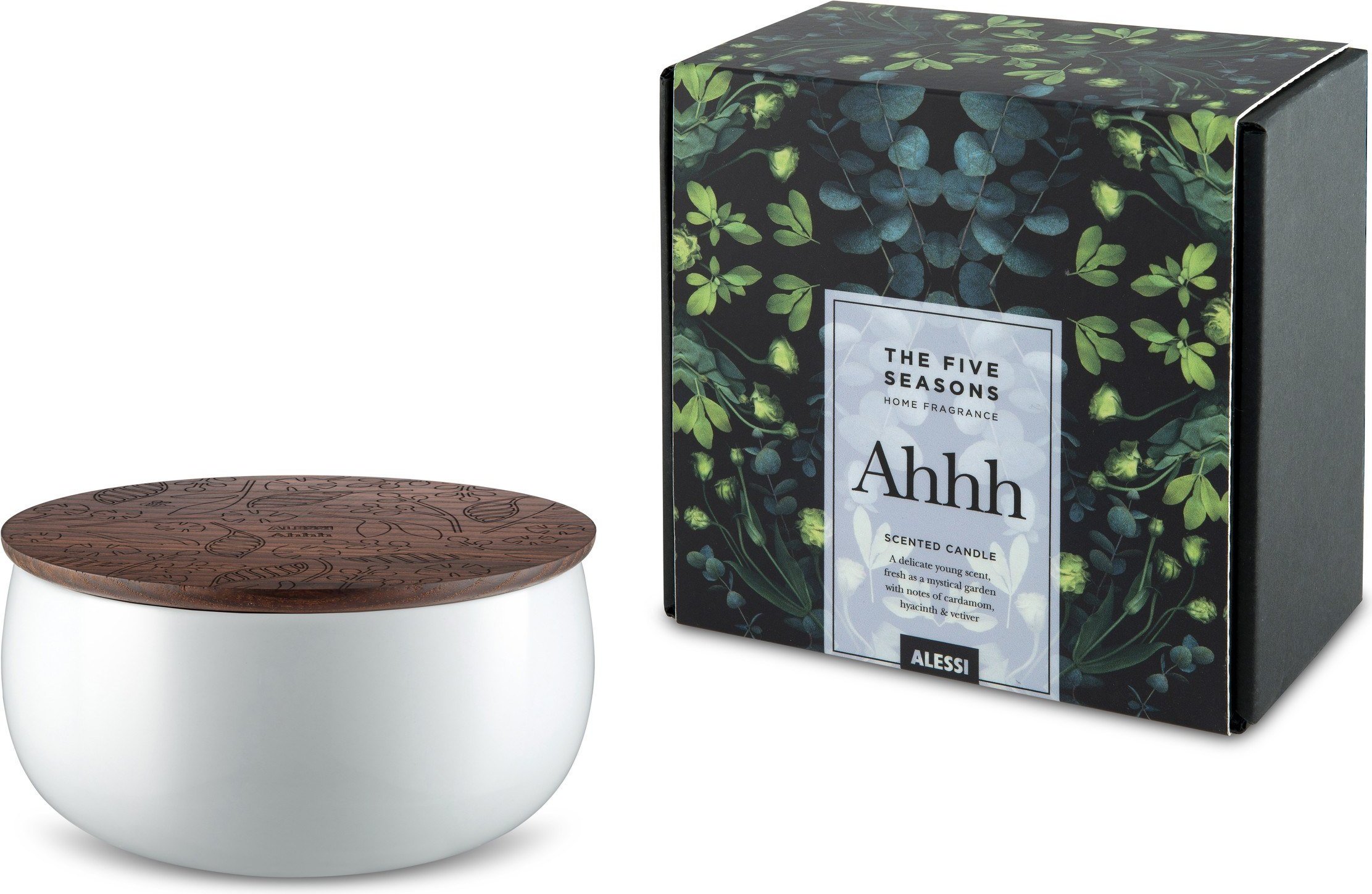 Świeca The Five Seasons Ahhh duża