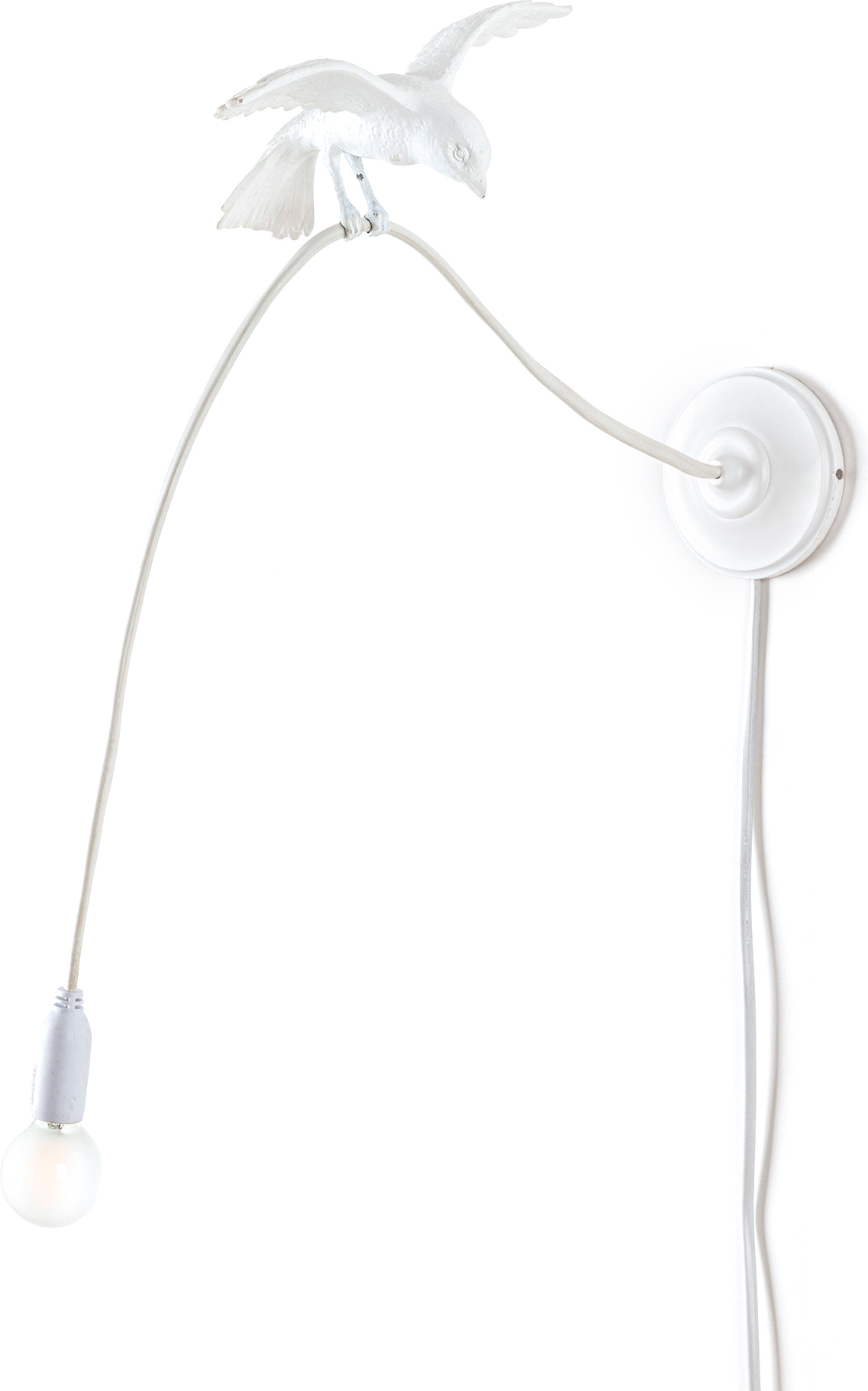 Lampa ścienna Sparrow Cruising