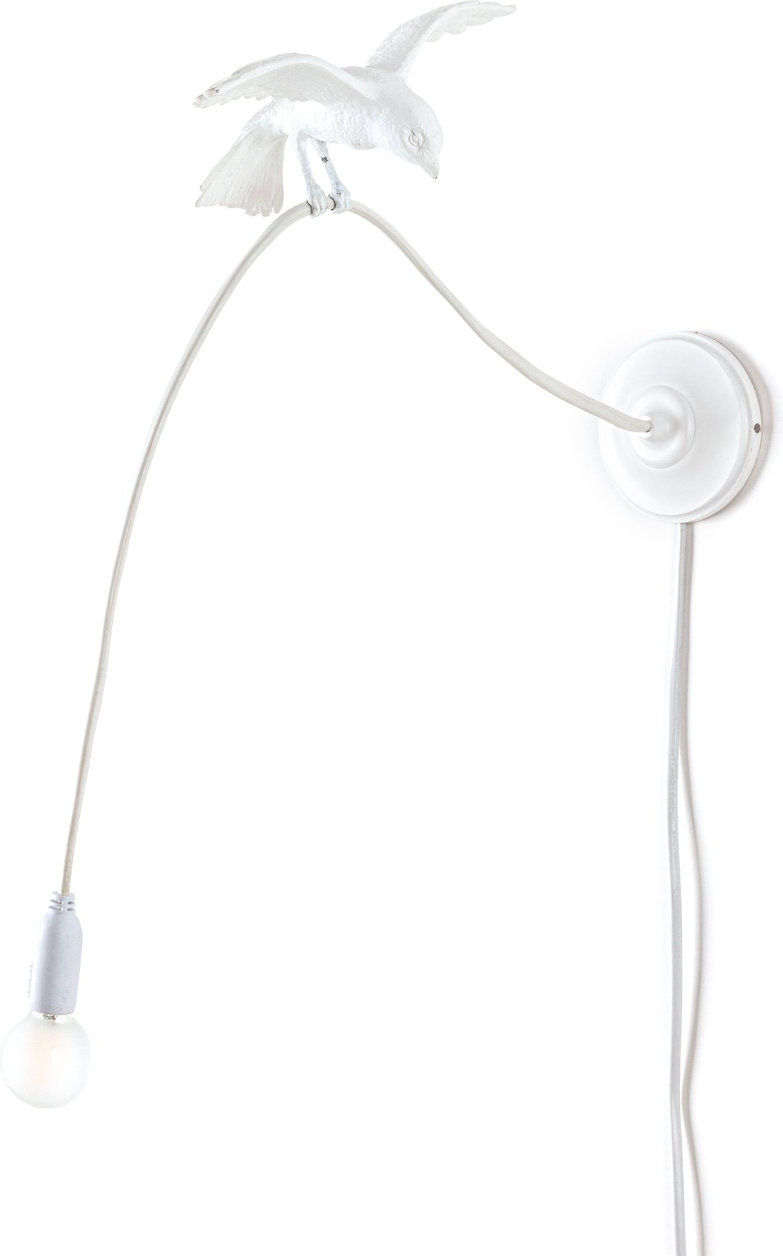 Lampa ścienna Sparrow Cruising