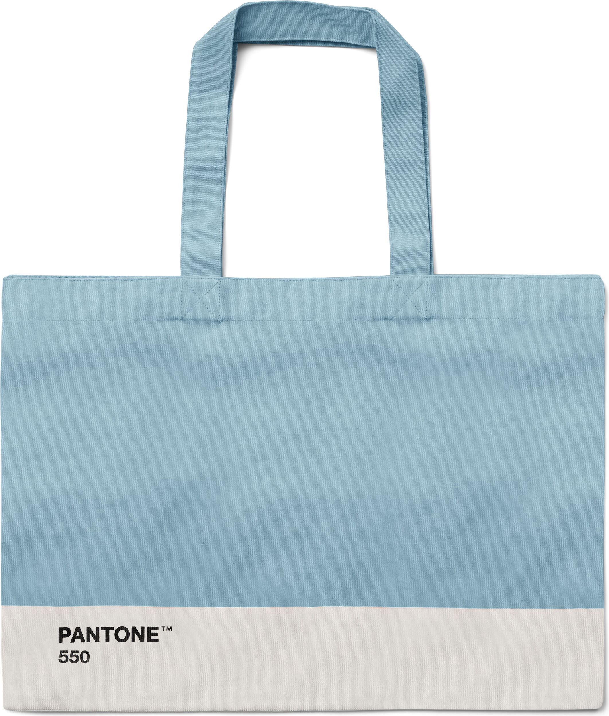 Torba plażowa Pantone jasnoniebieska