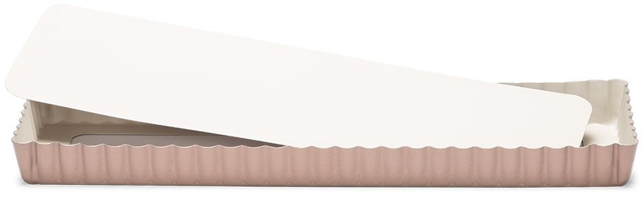 Forma do quiche Ceramic prostokątna 35 cm