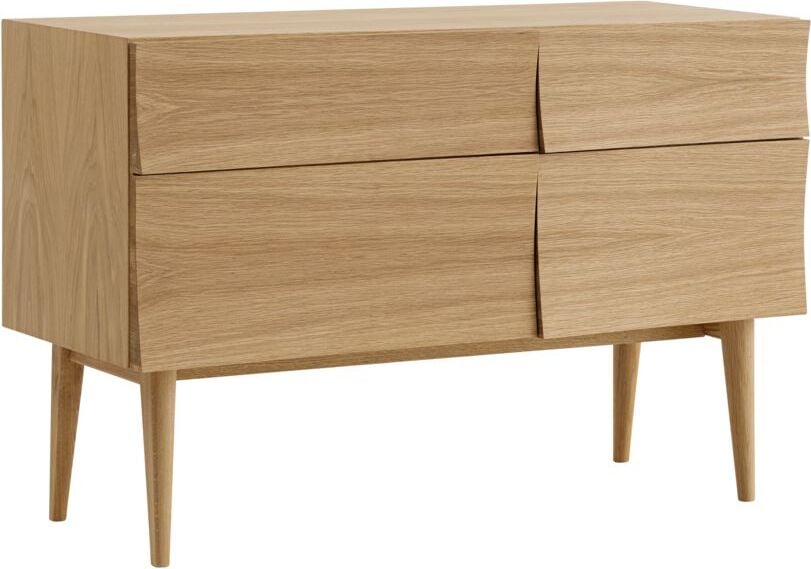 Komoda Reflect S jasny dąb