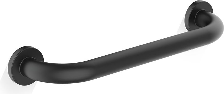 Uchwyt do łazienki Basic czarny mat