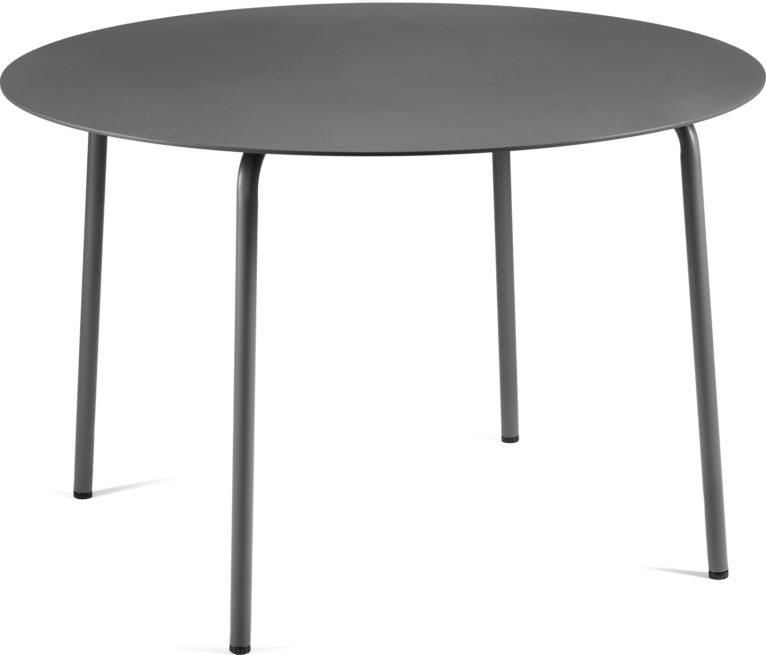 Stół ogrodowy August 115 cm czarny