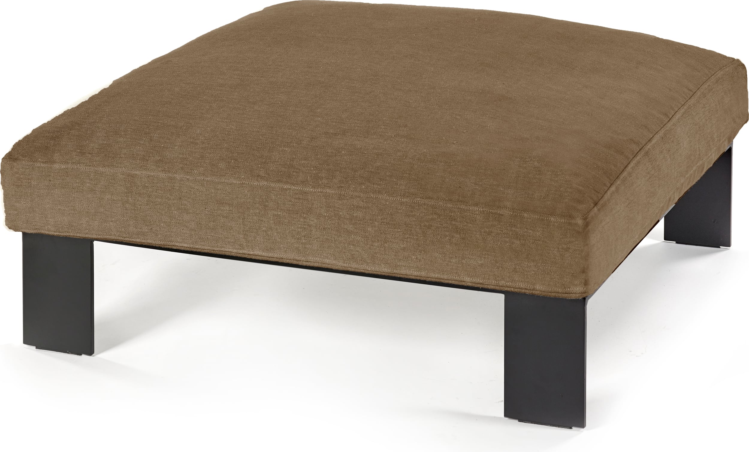 Podnóżek ogrodowy Serax camel